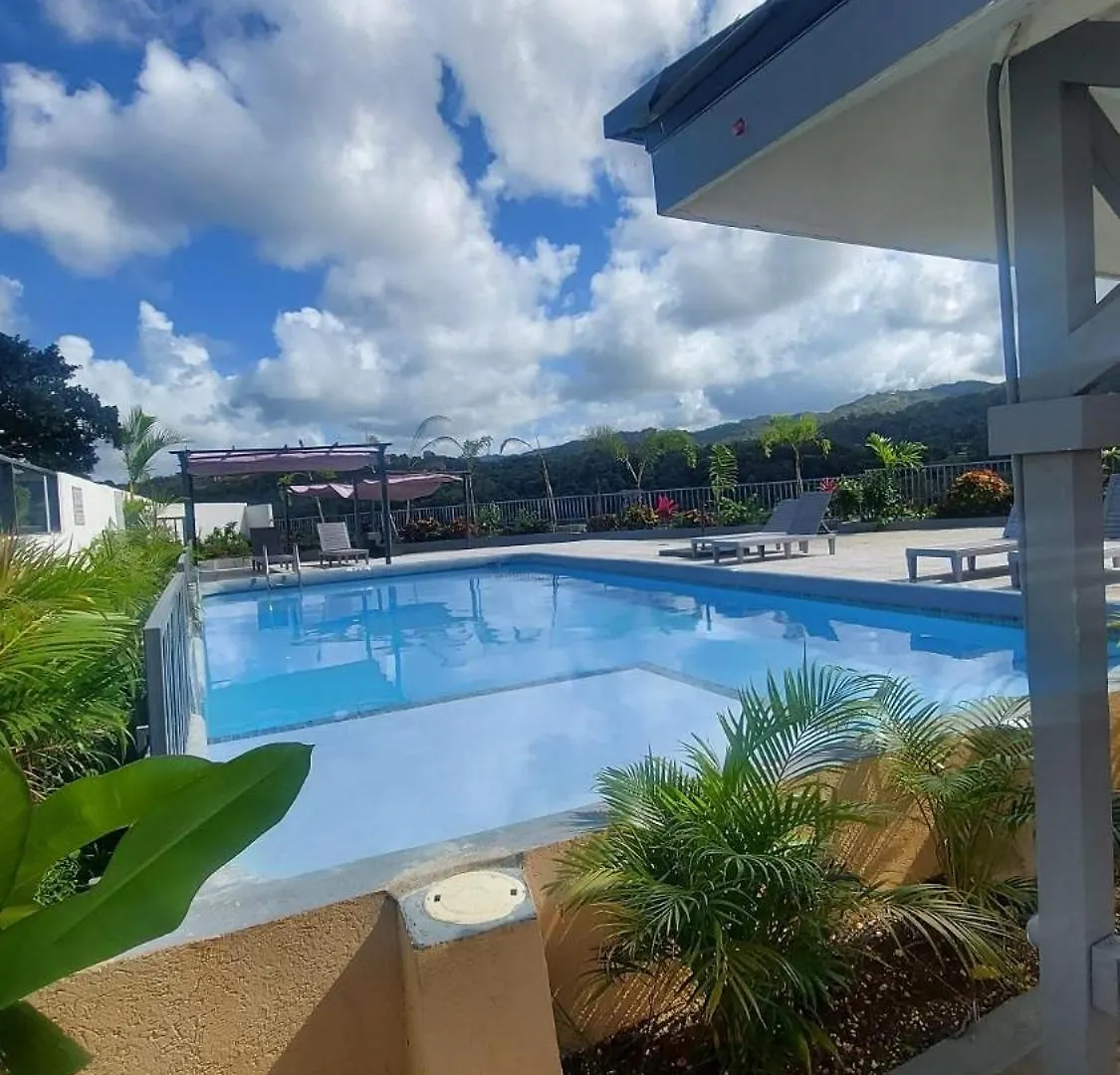 Ocho Rios Haven别墅 0*, 奥乔里奥斯
